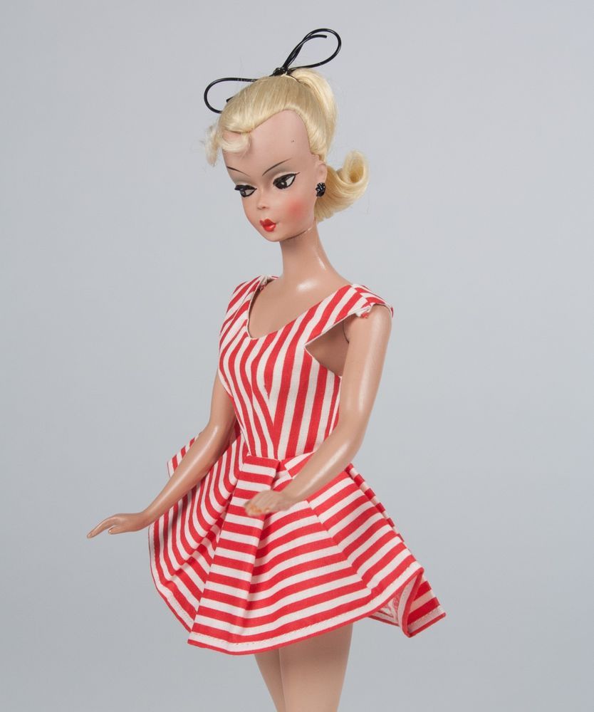 Фотография: Что известно о Лилли Бильд — кукле для взрослых, которая стала прообразом Барби №5 - BigPicture.ru