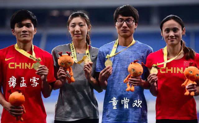 Фотография: Половая принадлежность китайских легкоатлеток вызвала споры среди болельщиков №3 - BigPicture.ru