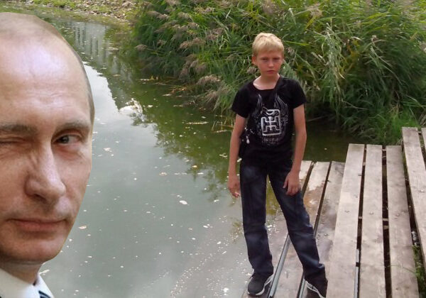 Как сложилась судьба мальчика, которого поцеловал в живот Путин