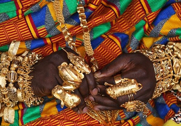 Сокровища Ганы: как начиналась слава Золотого Берега