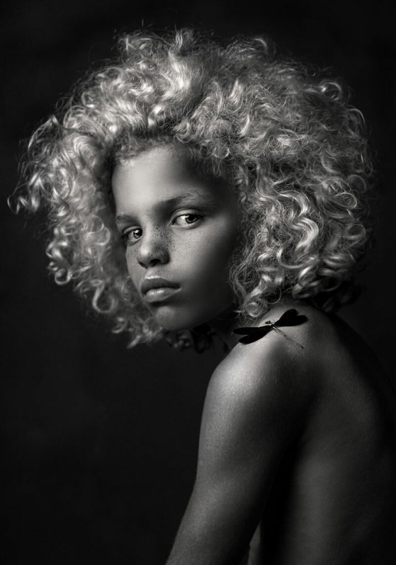 Фотография: Лучшие работы с конкурса черно-белой детской фотографии B&W 2019 №3 - BigPicture.ru