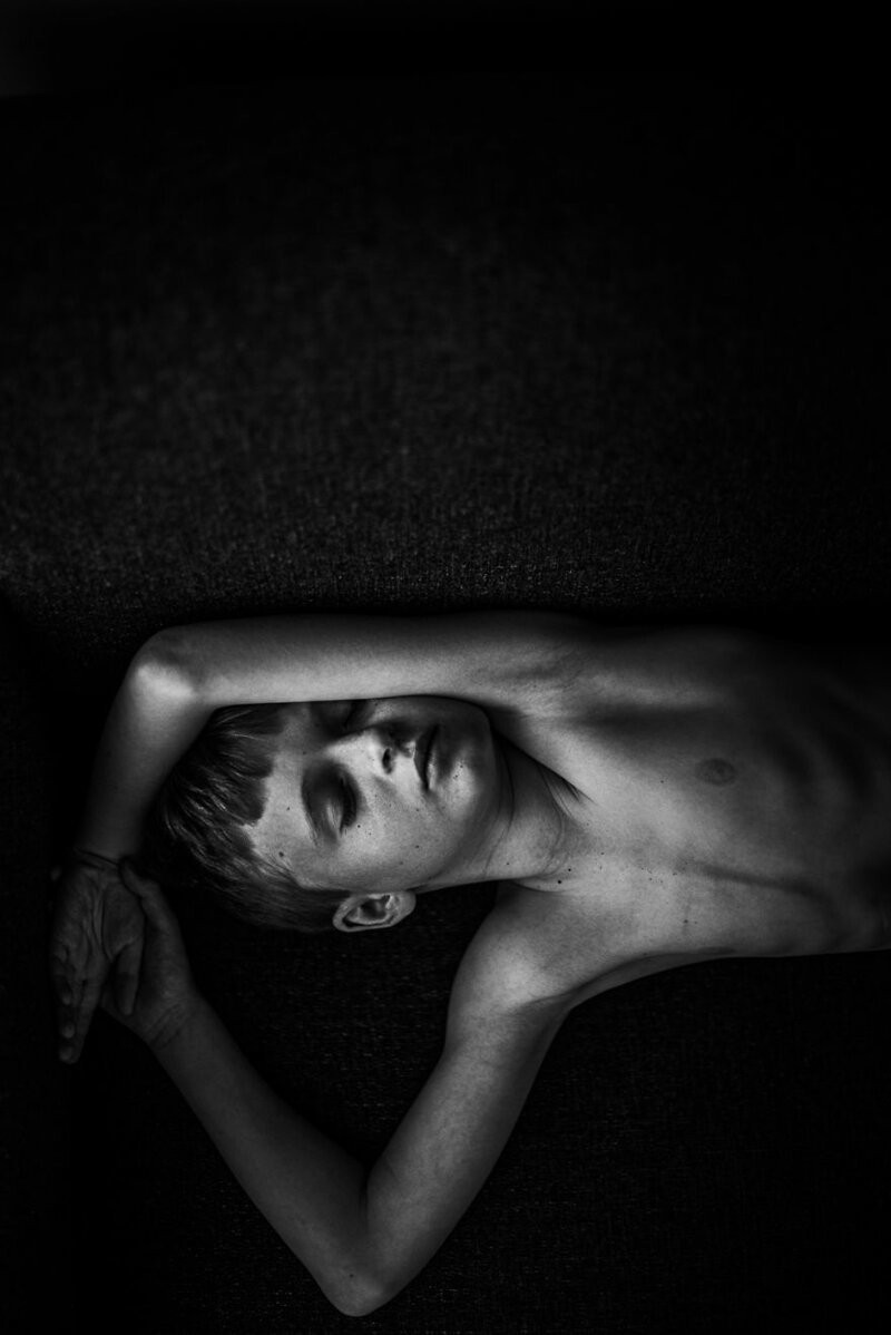 Фотография: Лучшие работы с конкурса черно-белой детской фотографии B&W 2019 №10 - BigPicture.ru