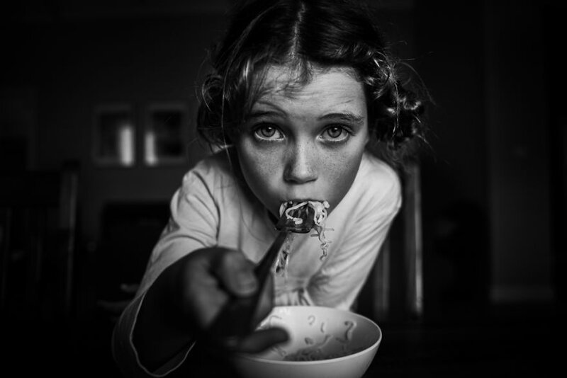 Фотография: Лучшие работы с конкурса черно-белой детской фотографии B&W 2019 №14 - BigPicture.ru