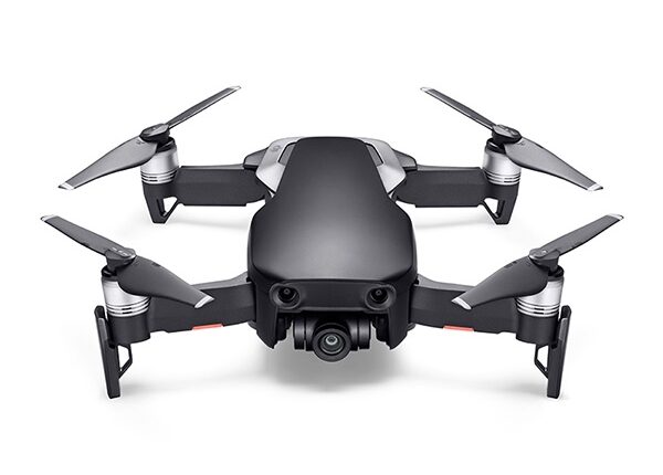 DJI Mavic Air – девайс для ярких путешествий