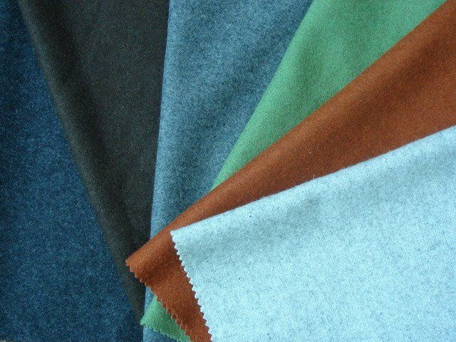 Фотография: Выбираем ткань для пальто: мелтон, шерсть или поливискоза? №2 - BigPicture.ru