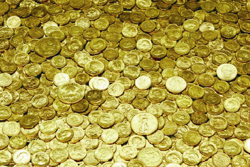 Фотография: ТОП-6 самых дорогих монет в мире №5 - BigPicture.ru