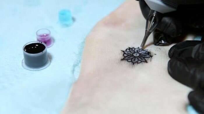 Фотография: Тату на страже здоровья: немецкие ученые создали биосенсорные татуировки №7 - BigPicture.ru