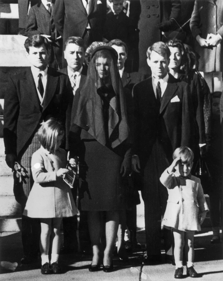 Фотография: Проклятие Кеннеди: 22-летняя внучка бывшего американского президента умерла от передоза №10 - BigPicture.ru