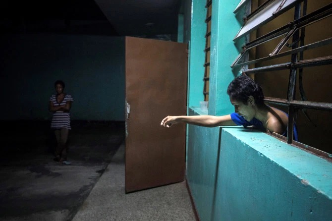 Фотография: Ад на земле: в венесуэльских психбольницах кошмары плавно переходят в реальность №5 - BigPicture.ru