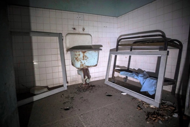 Фотография: Ад на земле: в венесуэльских психбольницах кошмары плавно переходят в реальность №4 - BigPicture.ru