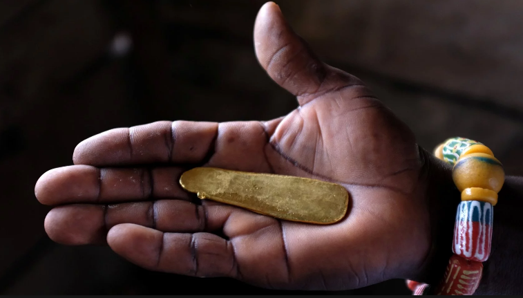 Фотография: Сокровища Ганы: как начиналась слава Золотого Берега №9 - BigPicture.ru