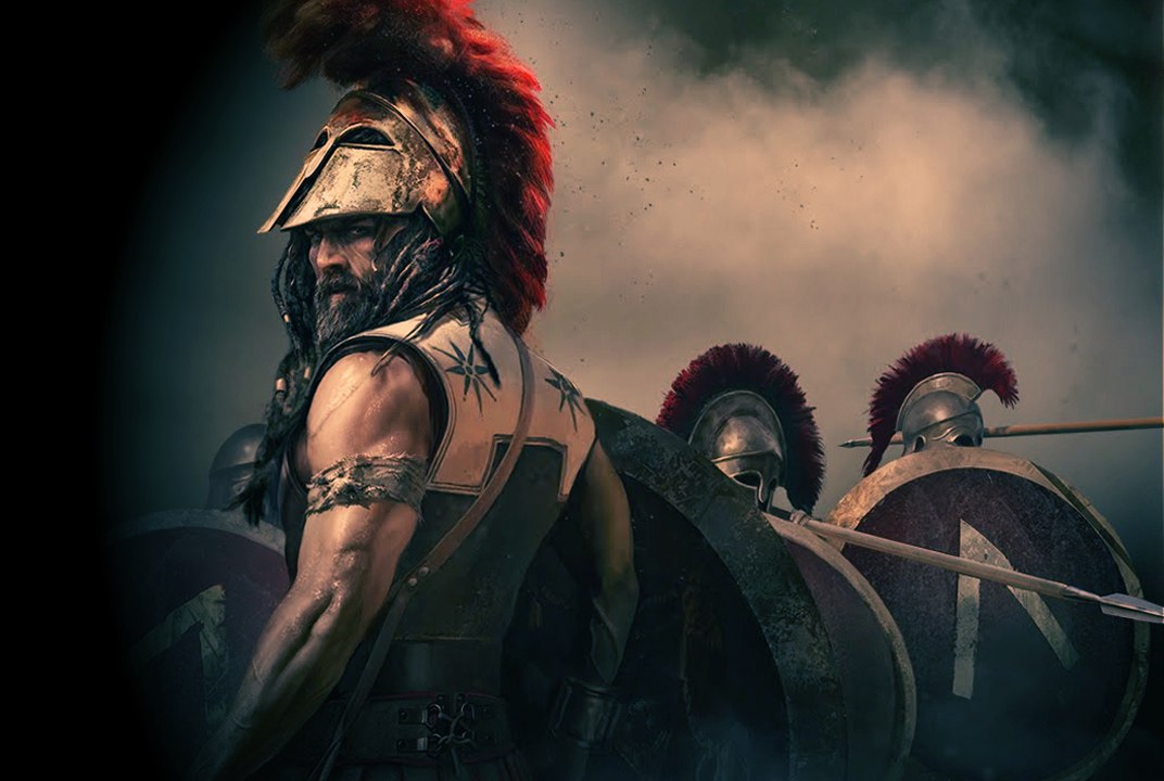 Фотография: Спартанцы: как жили самые суровые воины древности №1 - BigPicture.ru