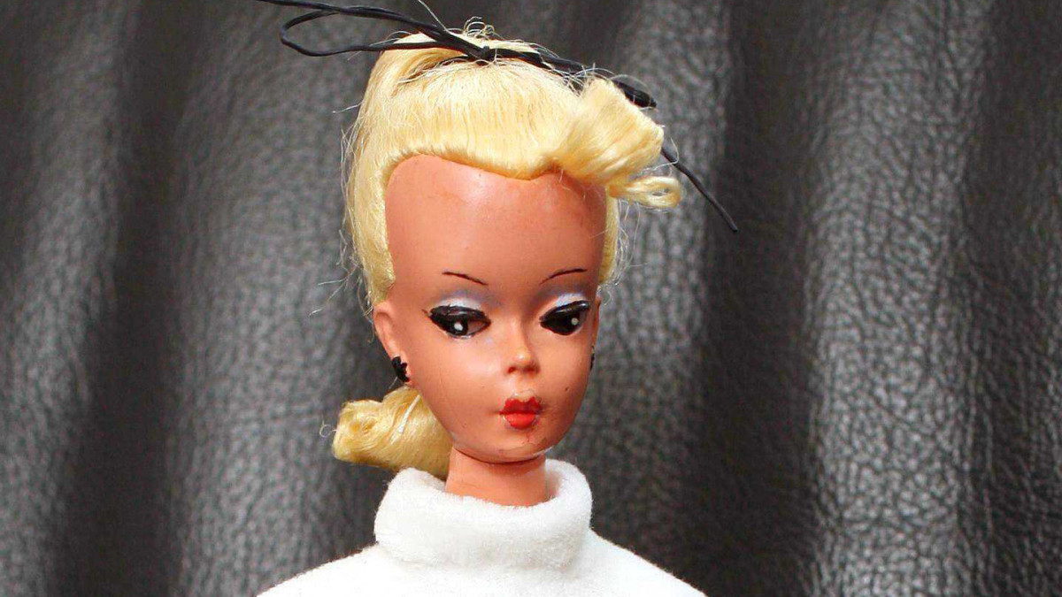 Фотография: Что известно о Лилли Бильд — кукле для взрослых, которая стала прообразом Барби №4 - BigPicture.ru