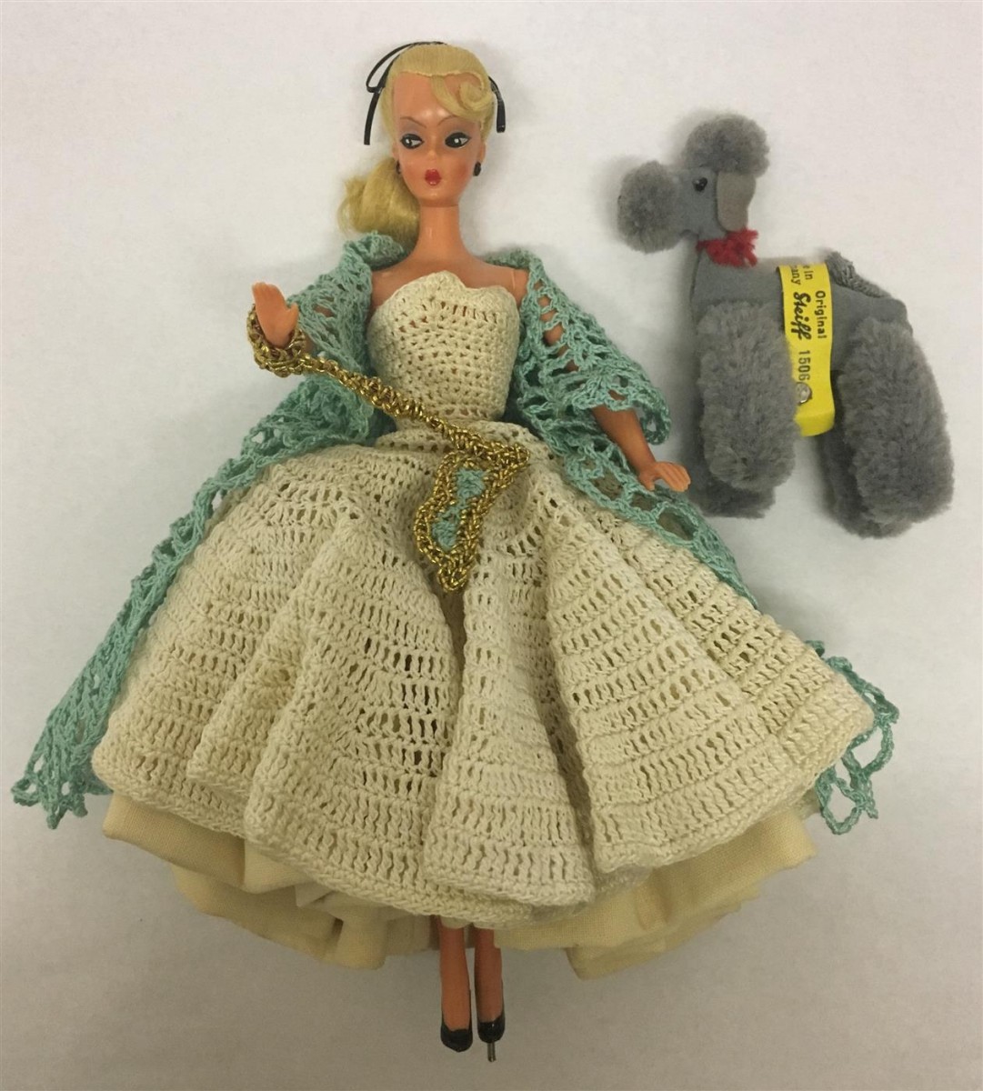 Фотография: Что известно о Лилли Бильд — кукле для взрослых, которая стала прообразом Барби №6 - BigPicture.ru