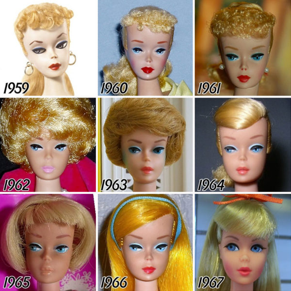Фотография: Что известно о Лилли Бильд — кукле для взрослых, которая стала прообразом Барби №7 - BigPicture.ru