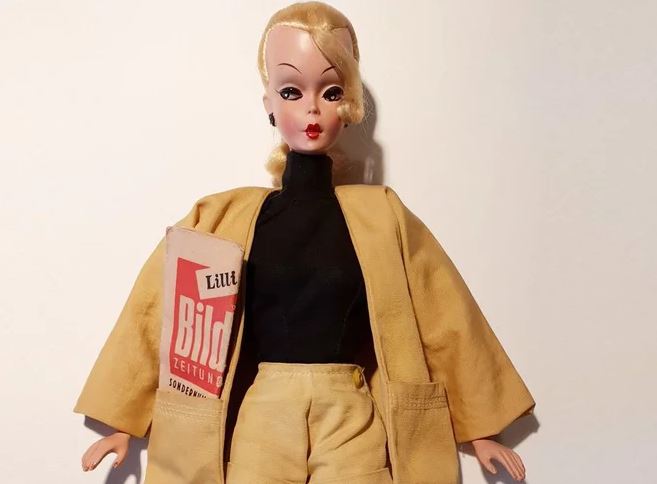 Фотография: Что известно о Лилли Бильд — кукле для взрослых, которая стала прообразом Барби №8 - BigPicture.ru