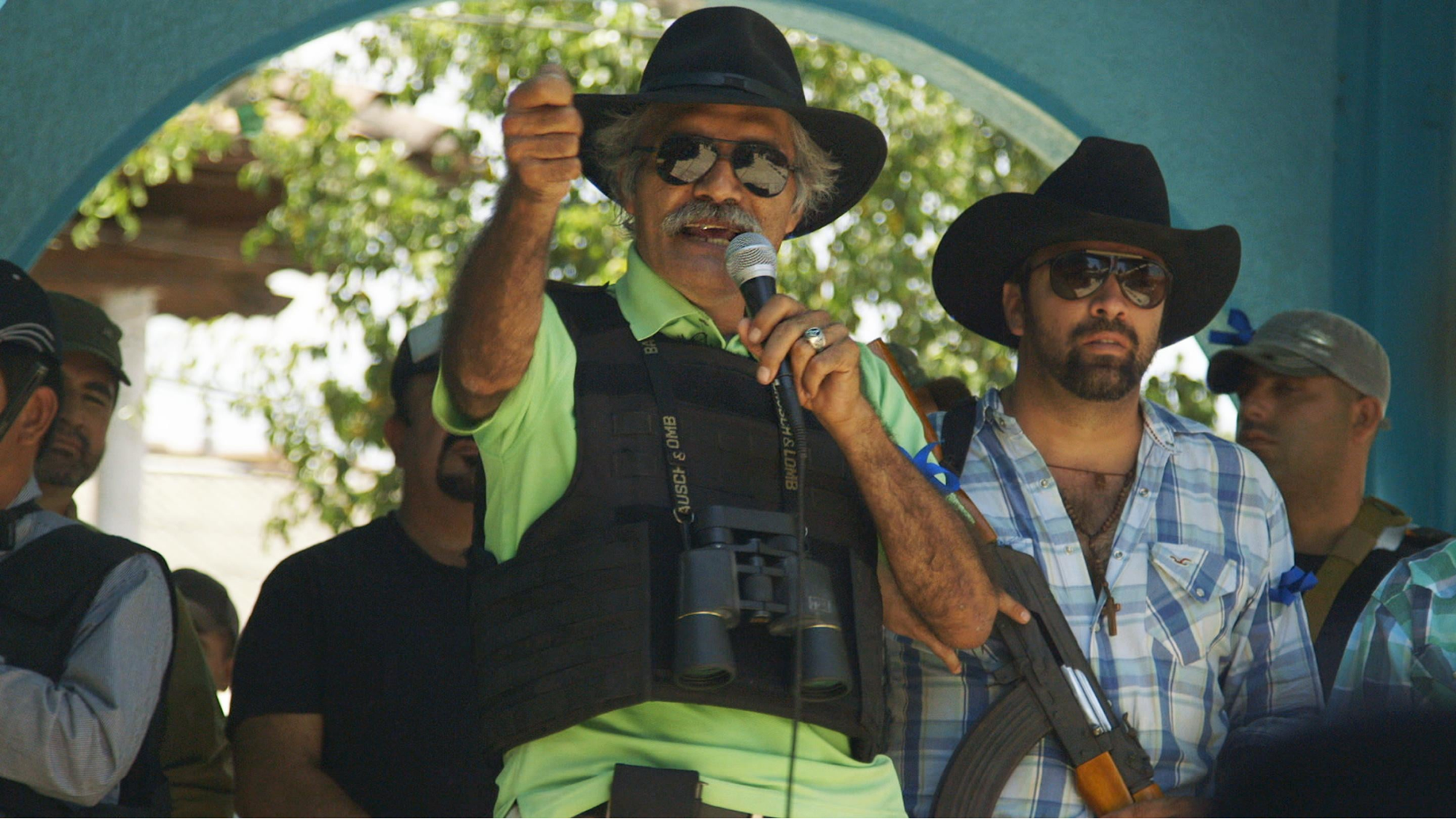 Фотография: Гражданская война в Мексике: как простые граждане громили наркокартели №8 - BigPicture.ru