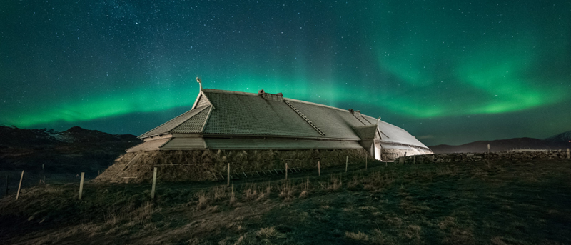 Фотография: Норвежский музей Лофотр: путешествие в мир викингов №7 - BigPicture.ru