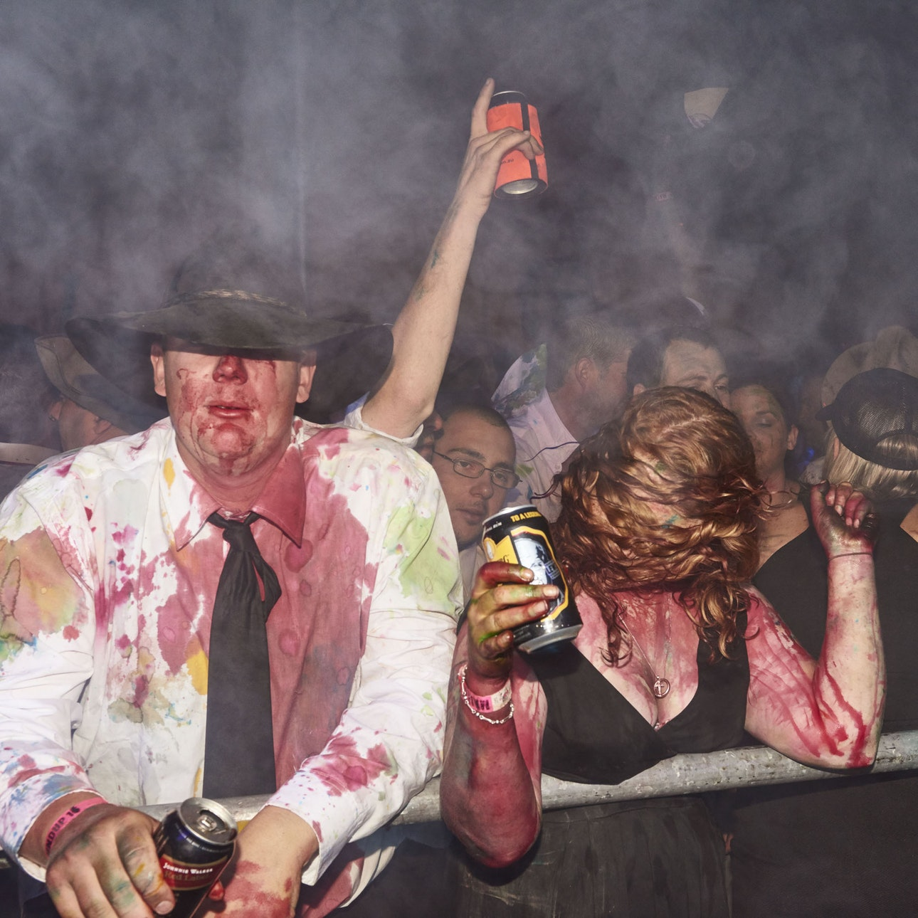 Фотография: Пьяный бал холостяков: как сельская молодежь Австралии ищет вторые половинки №15 - BigPicture.ru