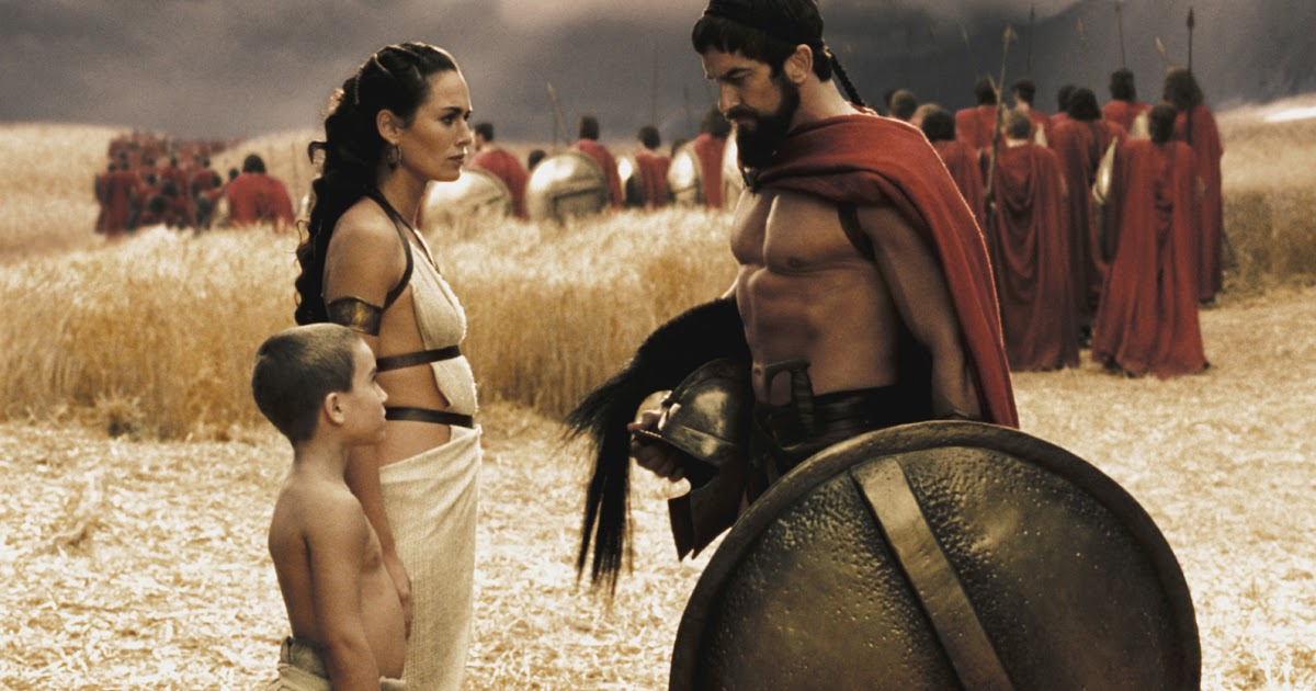 Фотография: Спартанцы: как жили самые суровые воины древности №7 - BigPicture.ru