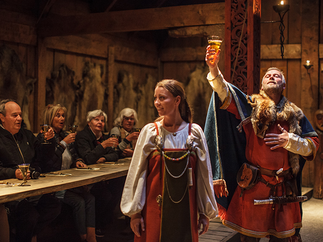 Фотография: Норвежский музей Лофотр: путешествие в мир викингов №9 - BigPicture.ru