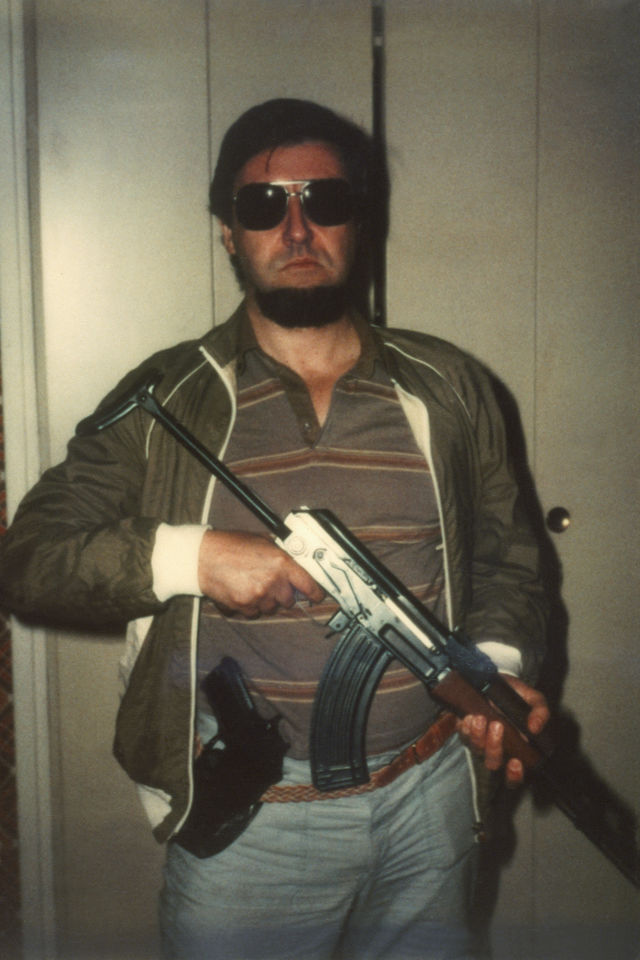 Фотография: Враг государства № 1: Жак Мерин — грабитель, которому Франция объявила войну №3 - BigPicture.ru