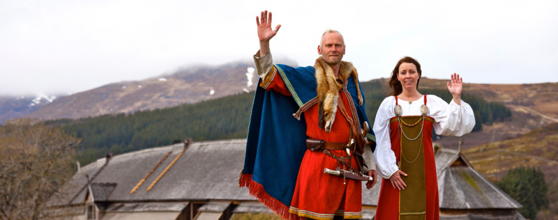 Фотография: Норвежский музей Лофотр: путешествие в мир викингов №15 - BigPicture.ru
