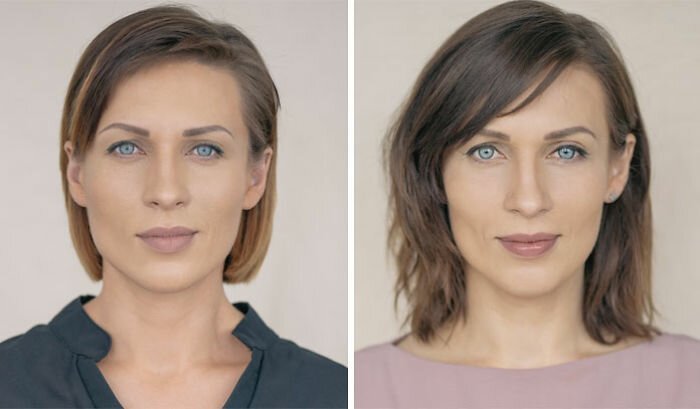Фотография: До и после: фотограф из Литвы показала, как материнство меняет женщин №2 - BigPicture.ru