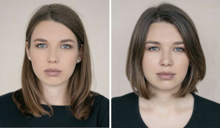 Фотография: До и после: фотограф из Литвы показала, как материнство меняет женщин №3 - BigPicture.ru