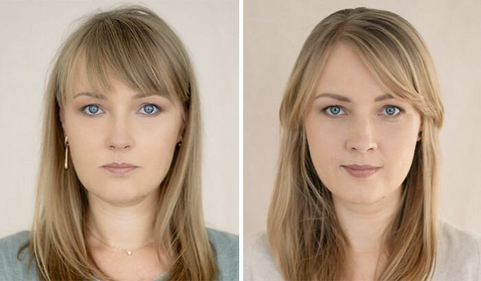 Фотография: До и после: фотограф из Литвы показала, как материнство меняет женщин №8 - BigPicture.ru