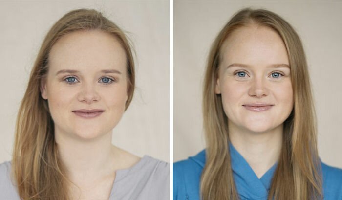 Фотография: До и после: фотограф из Литвы показала, как материнство меняет женщин №11 - BigPicture.ru