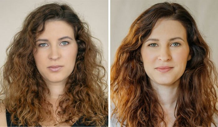 Фотография: До и после: фотограф из Литвы показала, как материнство меняет женщин №12 - BigPicture.ru