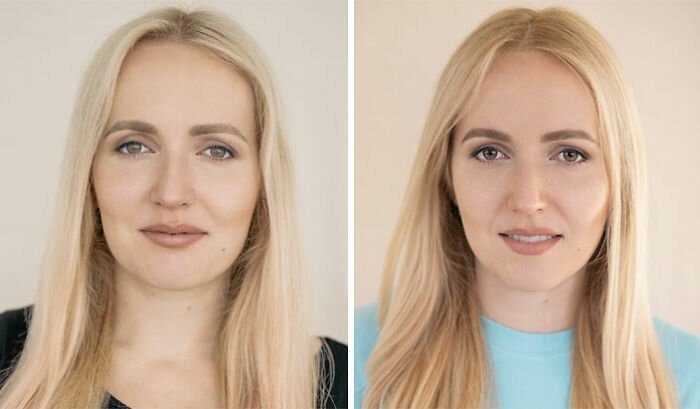 Фотография: До и после: фотограф из Литвы показала, как материнство меняет женщин №13 - BigPicture.ru