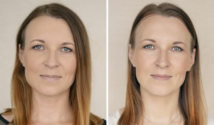 Фотография: До и после: фотограф из Литвы показала, как материнство меняет женщин №14 - BigPicture.ru