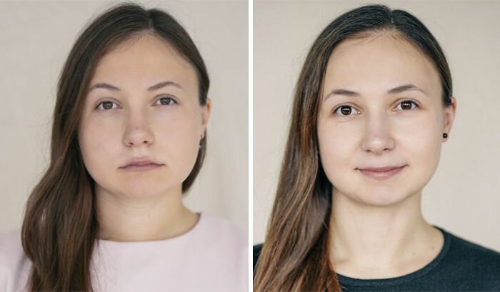 Фотография: До и после: фотограф из Литвы показала, как материнство меняет женщин №15 - BigPicture.ru