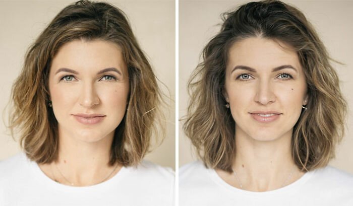 Фотография: До и после: фотограф из Литвы показала, как материнство меняет женщин №17 - BigPicture.ru