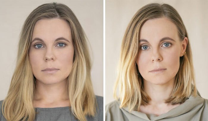 Фотография: До и после: фотограф из Литвы показала, как материнство меняет женщин №19 - BigPicture.ru