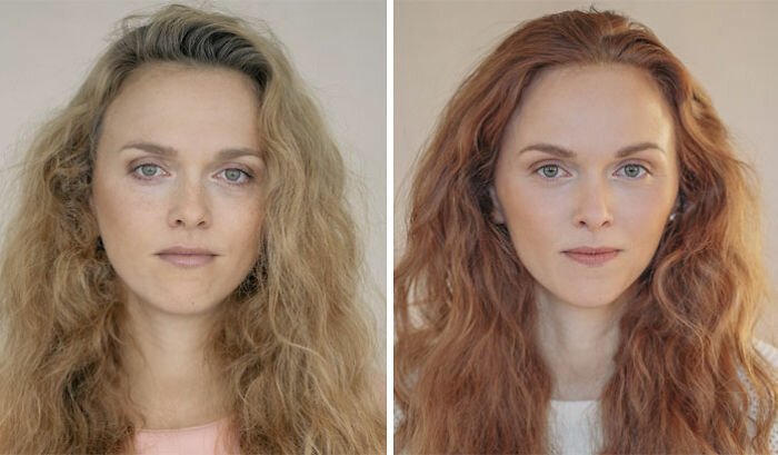 Фотография: До и после: фотограф из Литвы показала, как материнство меняет женщин №21 - BigPicture.ru
