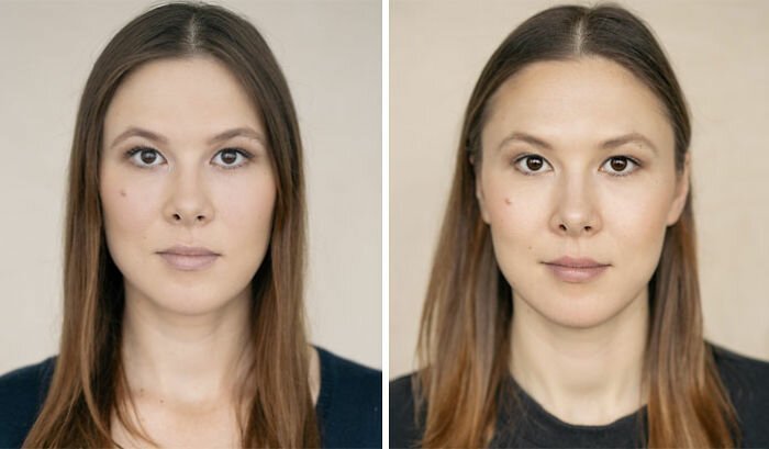 Фотография: До и после: фотограф из Литвы показала, как материнство меняет женщин №23 - BigPicture.ru