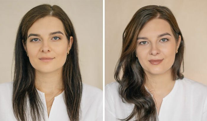 Фотография: До и после: фотограф из Литвы показала, как материнство меняет женщин №25 - BigPicture.ru