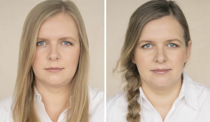 Фотография: До и после: фотограф из Литвы показала, как материнство меняет женщин №26 - BigPicture.ru