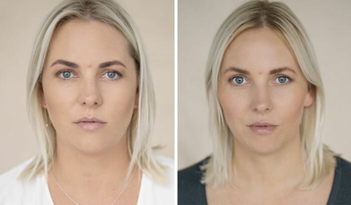 Фотография: До и после: фотограф из Литвы показала, как материнство меняет женщин №30 - BigPicture.ru
