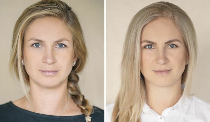 Фотография: До и после: фотограф из Литвы показала, как материнство меняет женщин №31 - BigPicture.ru