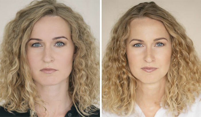 Фотография: До и после: фотограф из Литвы показала, как материнство меняет женщин №32 - BigPicture.ru