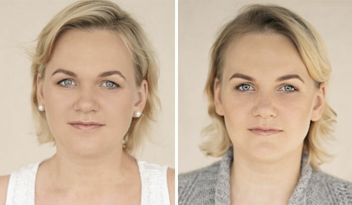 Фотография: До и после: фотограф из Литвы показала, как материнство меняет женщин №34 - BigPicture.ru