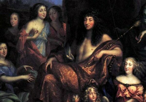 Людовик XIV: данный Богом король-солнце, разоривший Францию