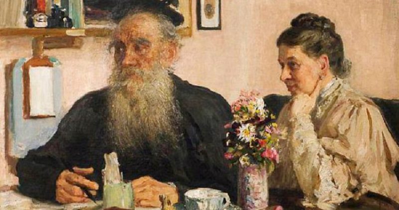 Фотография: Война и мир в семье Толстого: легко ли быть женой классика №1 - BigPicture.ru