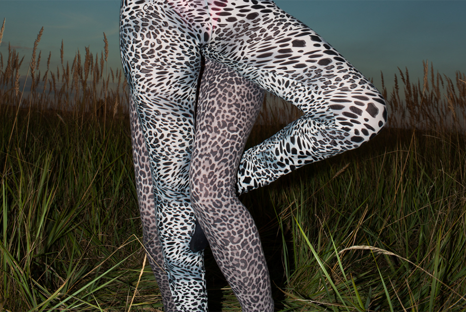 Обнаженный сюрреализм в фотографиях AnaHell Культура и искусство