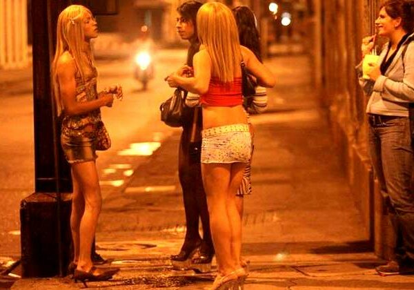 Berlin prostitutke