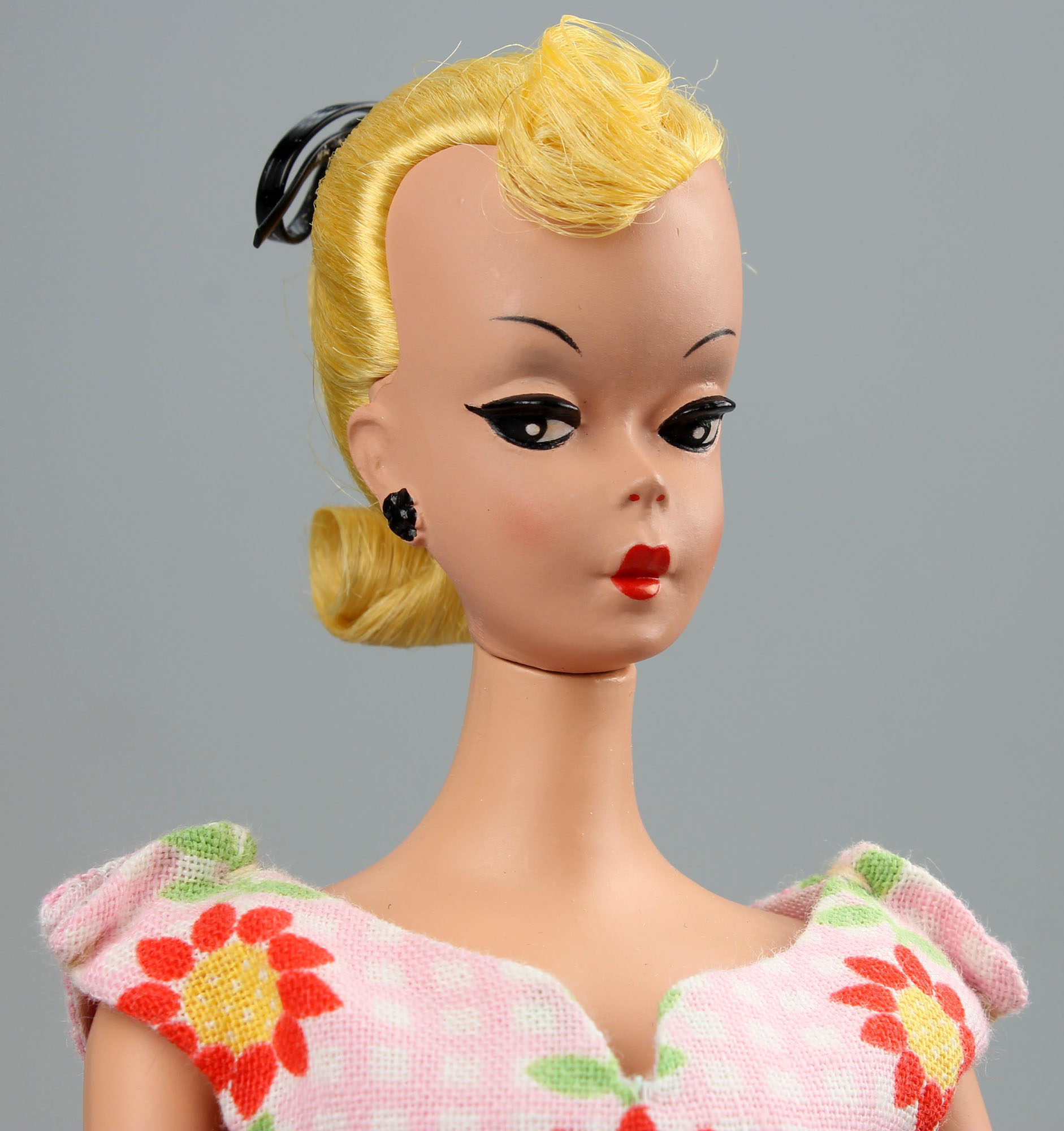 Фотография: Что известно о Лилли Бильд — кукле для взрослых, которая стала прообразом Барби №12 - BigPicture.ru